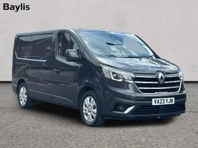 Used Renault Trafic 2023 Grey