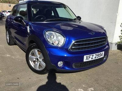 Mini Cooper D Paceman