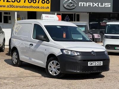 VW Caddy