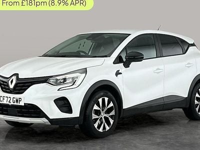 Used 2024 Renault Captur Evolution SUV | £12,960 (Good price)