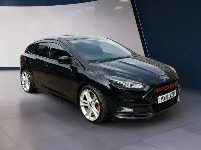 Used Ford Focus