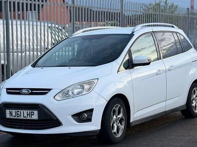 Usado Ford Grand C-Max
