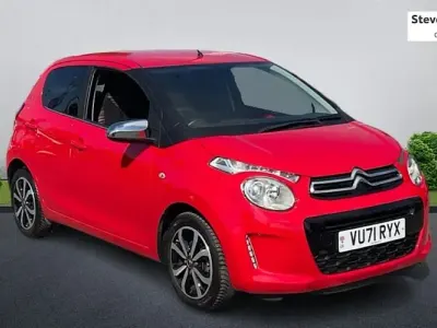Used Citroën C1