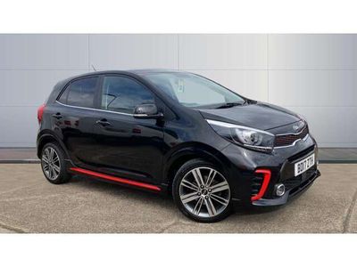 used Kia Picanto 1.25 GT-line 5dr Petrol Hatchback