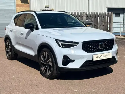 Used Volvo XC40