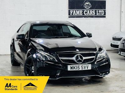 Mercedes E220