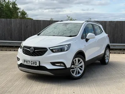 Used Vauxhall Mokka X