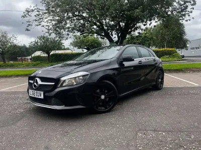 Used Mercedes A160