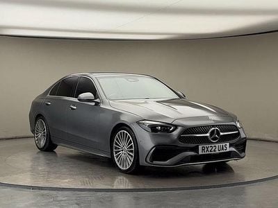 Mercedes C300e