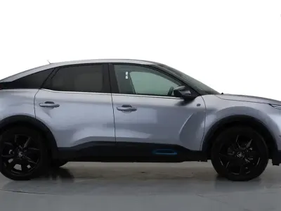Used Citroën e-C4 Shine 2022 Coupe
