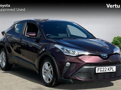 Usado Toyota C-HR 122 HP (89 kW) 2023 SUV