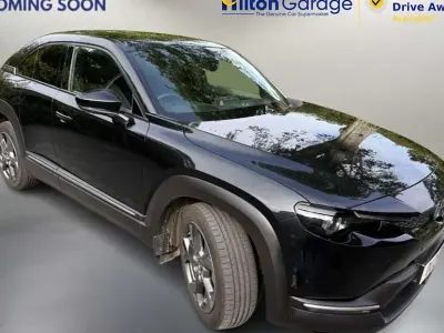 Used Mazda MX30 Inclusive 50 kW (68 HP) 2021 SUV