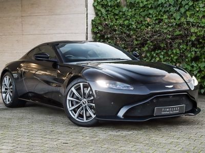 used Aston Martin Vantage 2dr ZF 8 Speed Auto