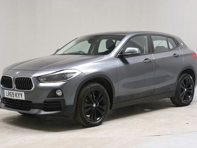 used BMW X2 2.0 18d Sport sDrive