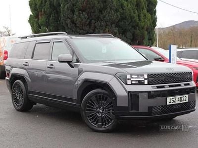 Used Hyundai Santa Fe 215 HP (158 kW) 2025 Grey SUV