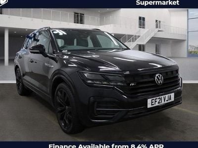 VW Touareg