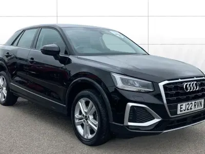 Used Audi Q2 Sport 150 HP (110 kW) 2026 SUV