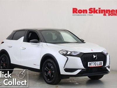 used DS Automobiles DS3 Crossback 