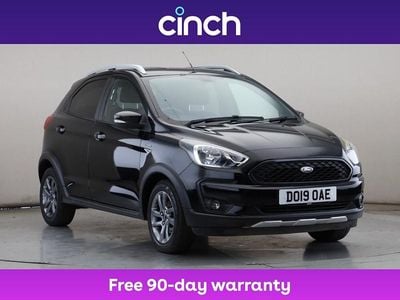 Ford Ka Plus