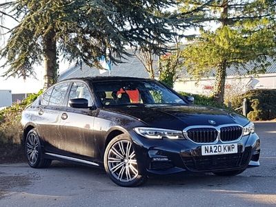 used BMW 330e 3 SeriesM Sport 4dr Auto