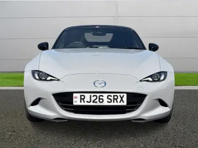 Used Mazda MX5
