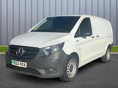 Mercedes e-Vito