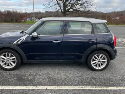 Käytetty Mini Cooper S Countryman