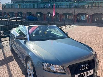 Audi A5 Cabriolet