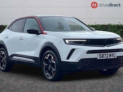 Used Vauxhall Mokka GS Line 131 HP (96 kW) 2025 SUV