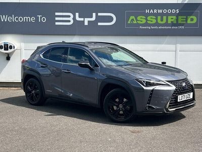 Lexus UX 250h
