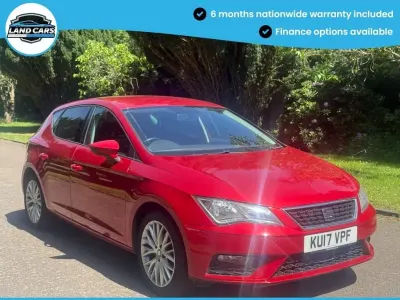 Używany Seat Leon