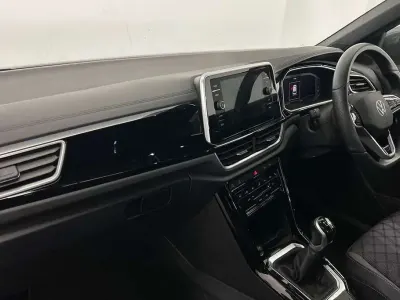 Used VW T-Roc