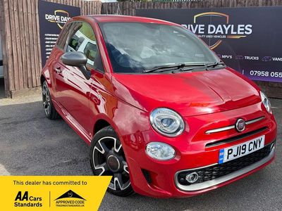 Fiat 500S