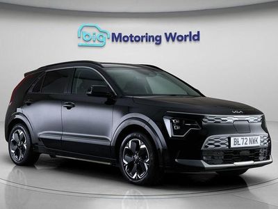 Used Kia e-Niro 147 kW (201 HP) 2023 Black SUV