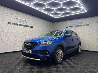 Vauxhall Grandland X