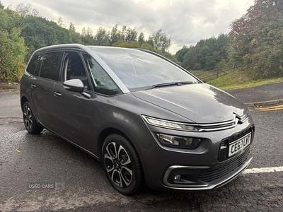 Grey Used 2019 Citroën Grand C4 Picasso Feel MPV | £10,795 (A bit pricey)