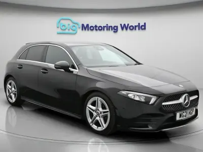 Used Mercedes A190