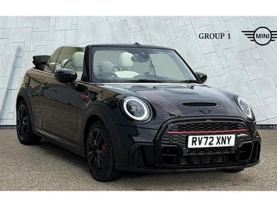 Mini John Cooper Works Cabriolet