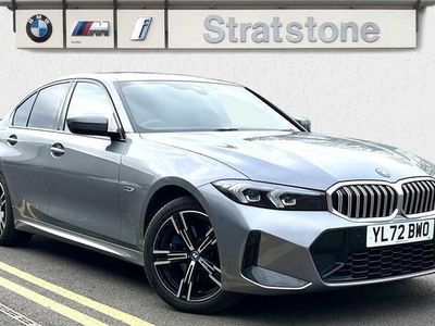 used BMW 330e 3 SeriesxDrive M Sport Saloon 2.0 4dr