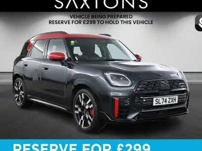 Used Mini John Cooper Works 306 HP (225 kW) 2024 Hatchback