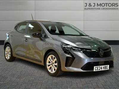 Used Renault Clio Evolution 90 HP (66 kW) 2024 Grey Hatchback