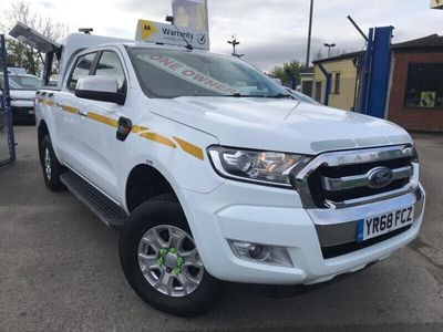 used Ford Ranger 2.2 TDCi XLT