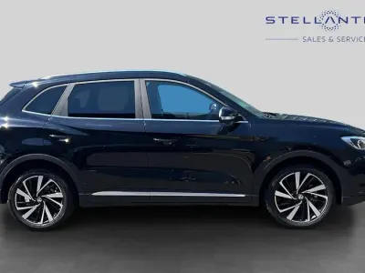 Used MG ZS Trophy 193 HP (141 kW) 2025 Black SUV