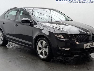 Black Used 2019 Skoda Octavia SE Drive Hatchback | £11,350 (Good price)