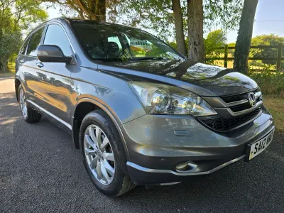 Used Honda CR-V EX 155 HP (114 kW) 2012 Grey SUV