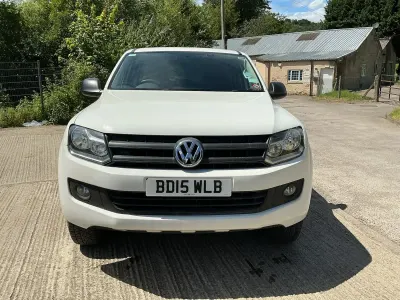 Used VW Amarok