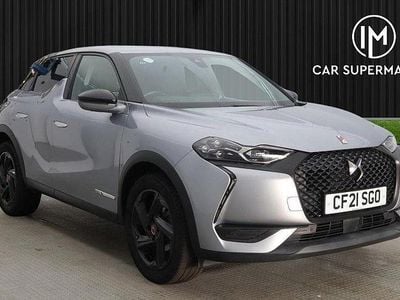 DS Automobiles DS3 Crossback