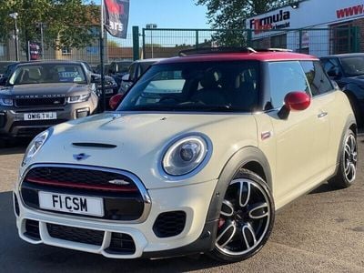 Mini John Cooper Works