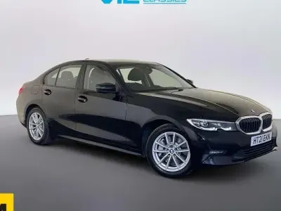 Used BMW 330e