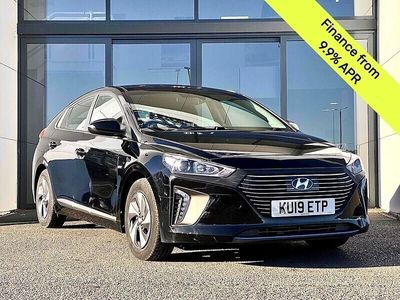 used Hyundai Ioniq h-GDi SE Hatchback